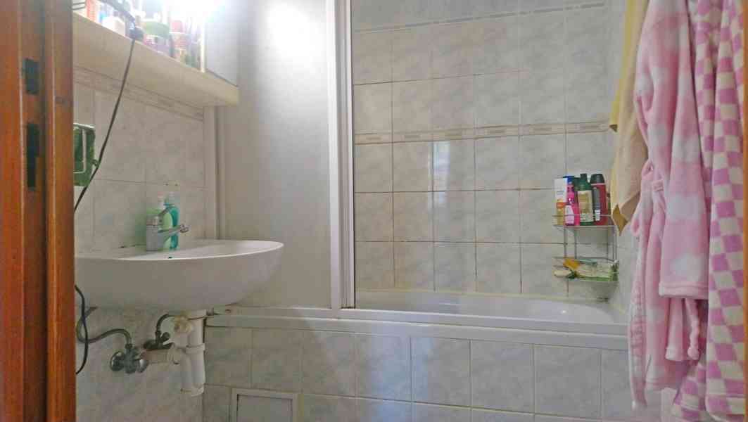 Pronájem 3+1, 75m2 (balk.+sklep) (JBC-Mšeno, ul. Mšenská)  - foto 2