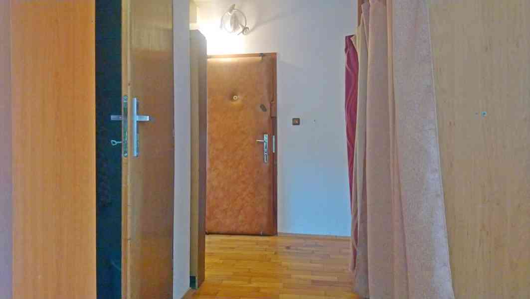 Pronájem 3+1, 75m2 (balk.+sklep) (JBC-Mšeno, ul. Mšenská)  - foto 9