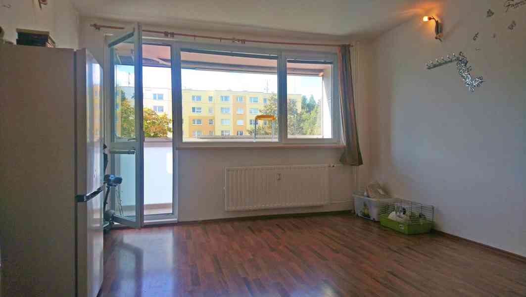 Pronájem 3+1, 75m2 (balk.+sklep) (JBC-Mšeno, ul. Mšenská)  - foto 7
