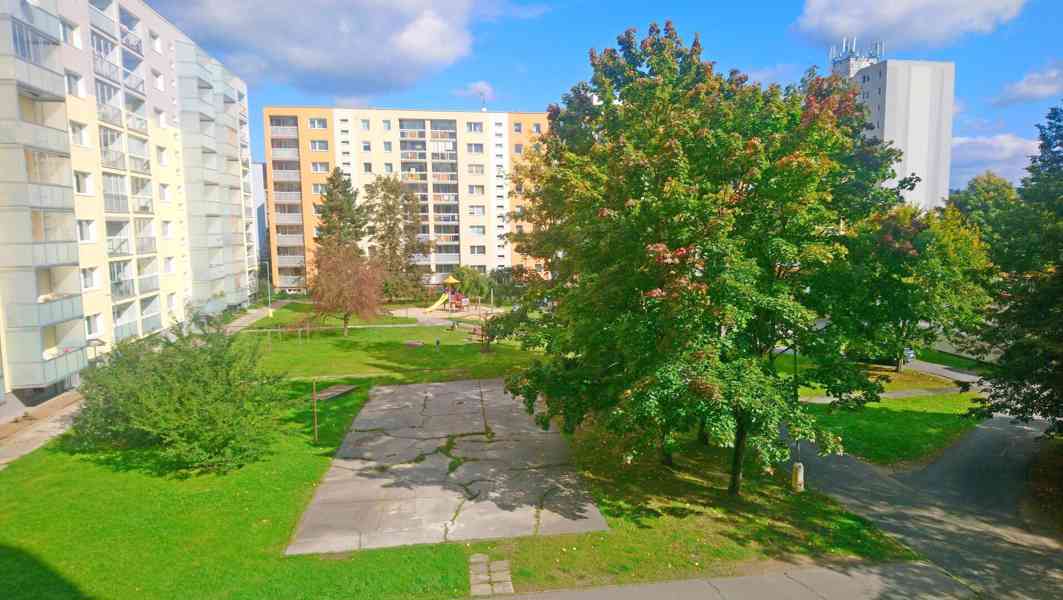 Pronájem 3+1, 75m2 (balk.+sklep) (JBC-Mšeno, ul. Mšenská)  - foto 13