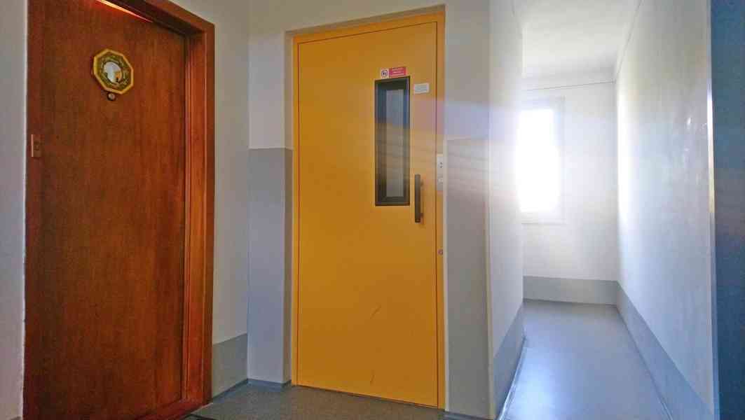 Pronájem 3+1, 75m2 (balk.+sklep) (JBC-Mšeno, ul. Mšenská)  - foto 12