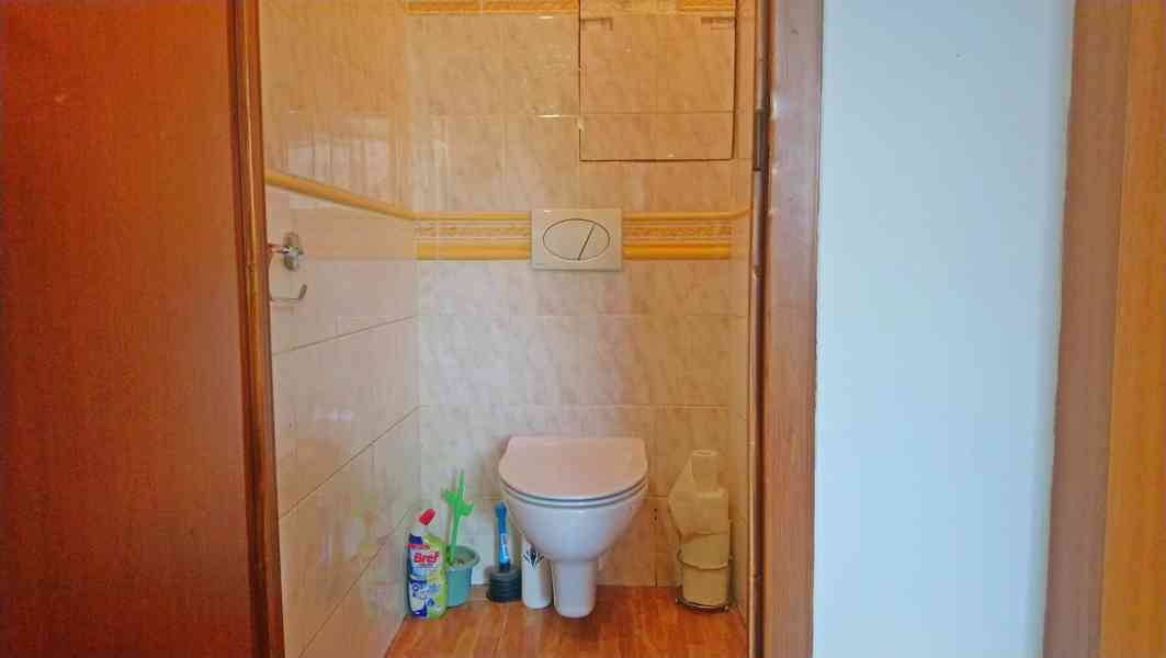 Pronájem 3+1, 75m2 (balk.+sklep) (JBC-Mšeno, ul. Mšenská)  - foto 10