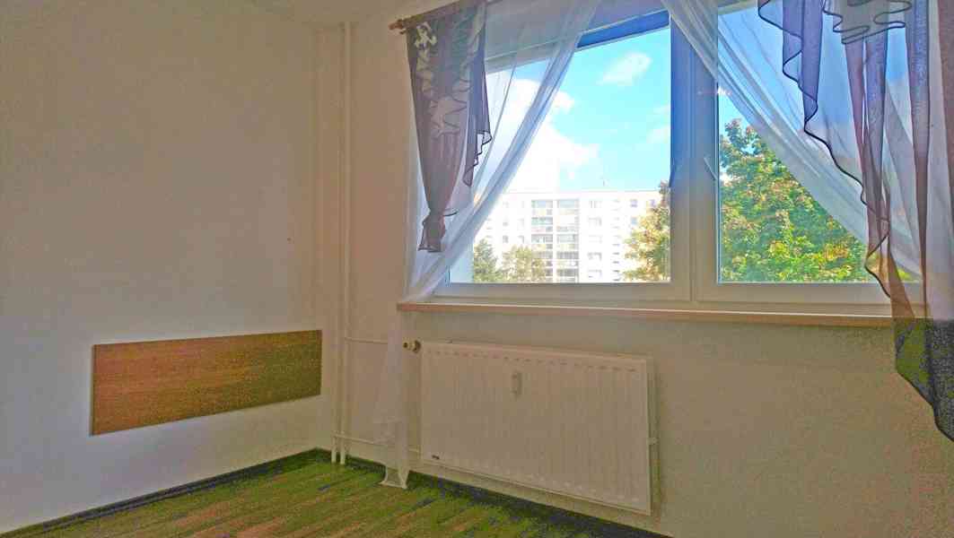 Pronájem 3+1, 75m2 (balk.+sklep) (JBC-Mšeno, ul. Mšenská)  - foto 3