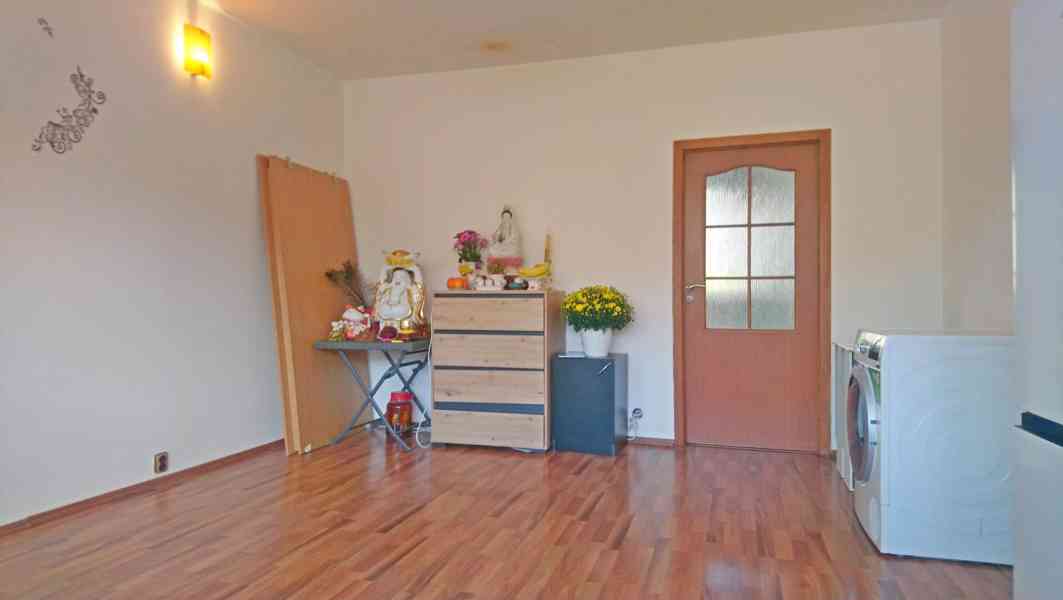 Pronájem 3+1, 75m2 (balk.+sklep) (JBC-Mšeno, ul. Mšenská)  - foto 6