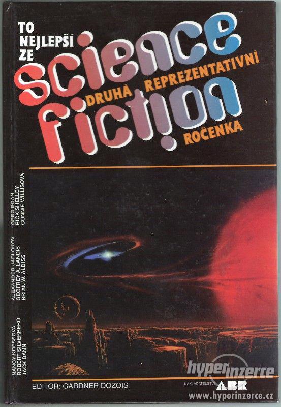 Knihy - Sci-fi / Science Fiction. - foto 5