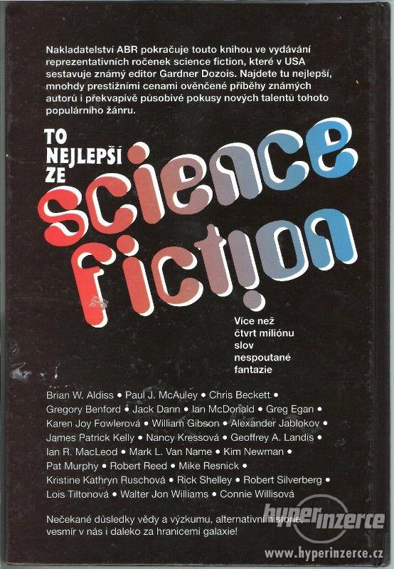 Knihy - Sci-fi / Science Fiction. - foto 6