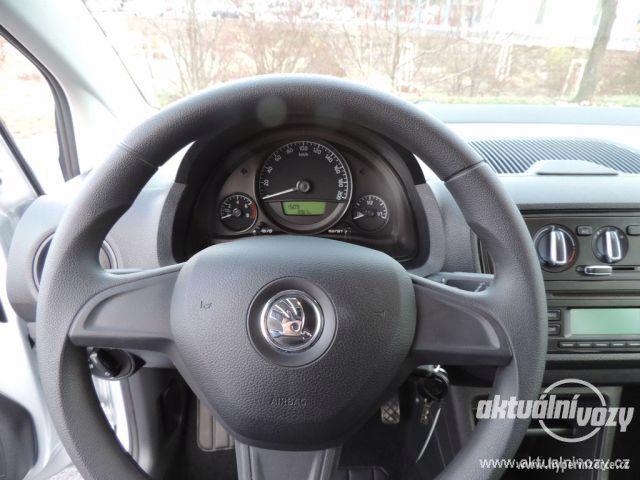 Škoda Citigo 1.0, benzín, vyrobeno 2014 - foto 16