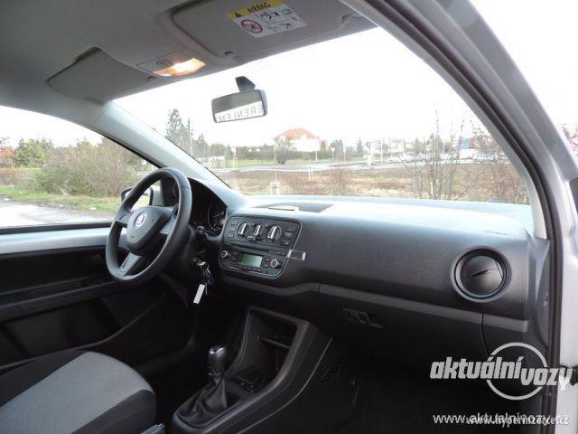 Škoda Citigo 1.0, benzín, vyrobeno 2014 - foto 23