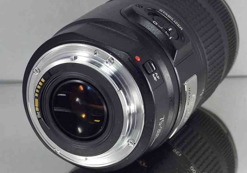 Canon EF 75-300mm f/4-5.6 IS USM *full-frame*UV - foto 5