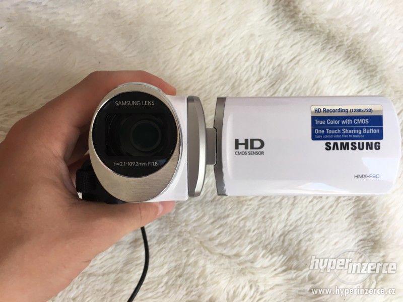 Samsung kamera HMX-F90 - foto 2