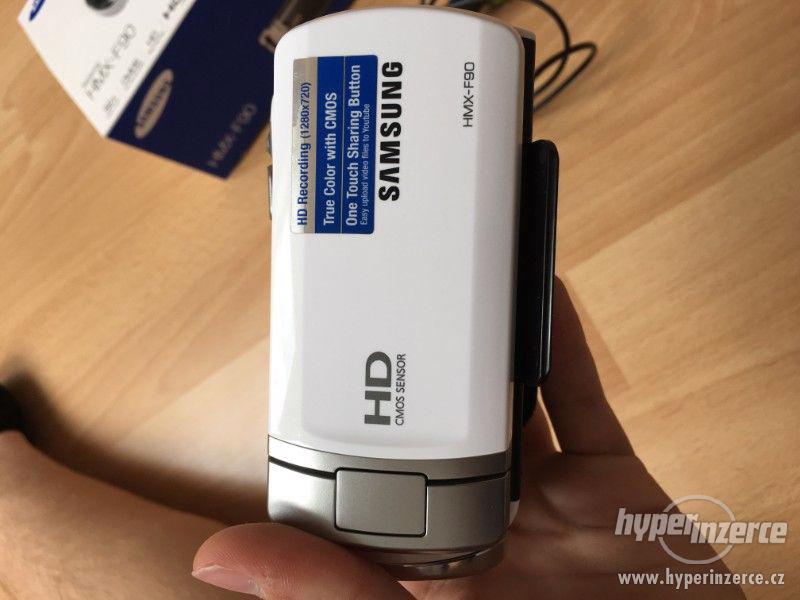 Samsung kamera HMX-F90 - foto 6