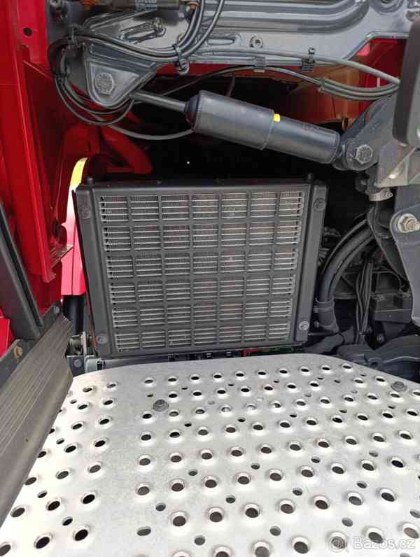 Ostatní Tahač SCANIA R500 4X2, PTO - foto 9
