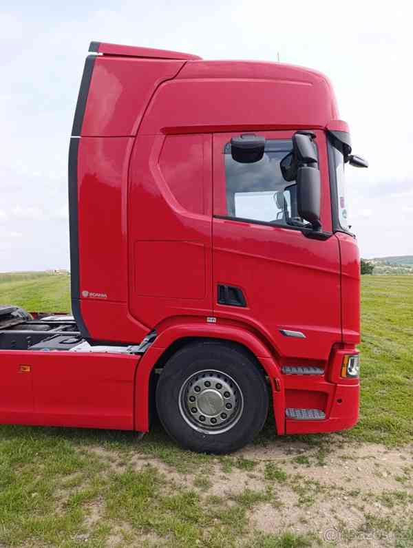 Ostatní Tahač SCANIA R500 4X2, PTO - foto 8