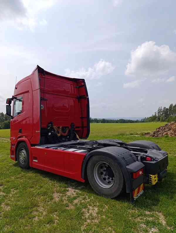 Ostatní Tahač SCANIA R500 4X2, PTO - foto 3