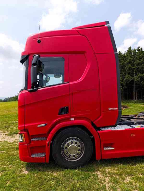 Ostatní Tahač SCANIA R500 4X2, PTO - foto 2