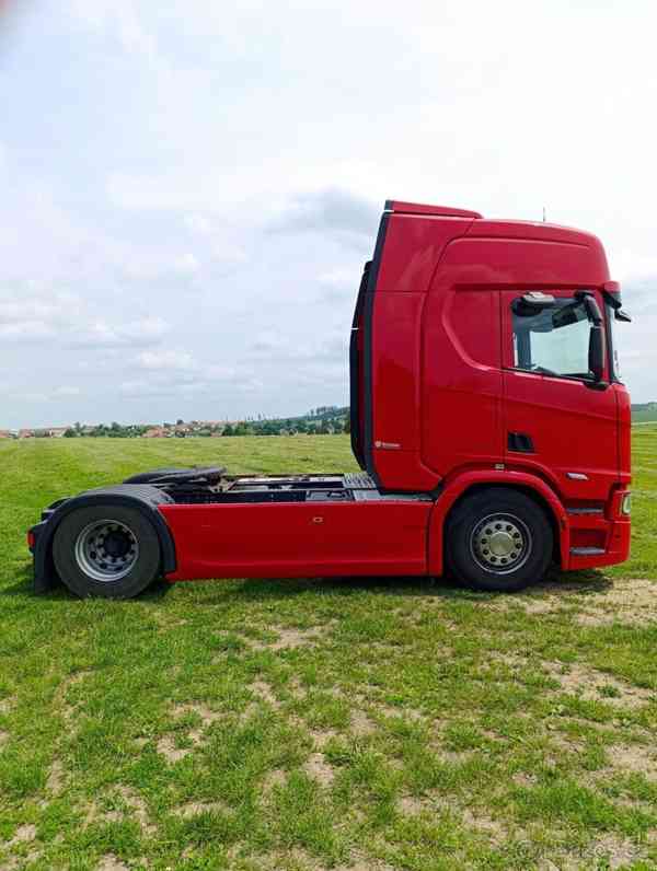 Ostatní Tahač SCANIA R500 4X2, PTO - foto 12