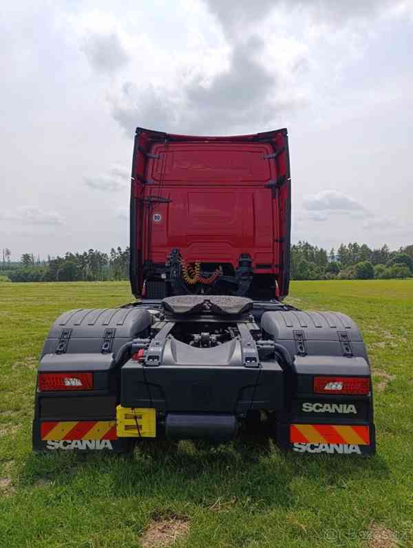Ostatní Tahač SCANIA R500 4X2, PTO - foto 4