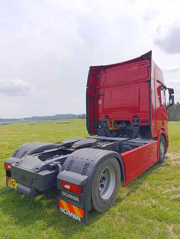 Ostatní Tahač SCANIA R500 4X2, PTO - foto 5