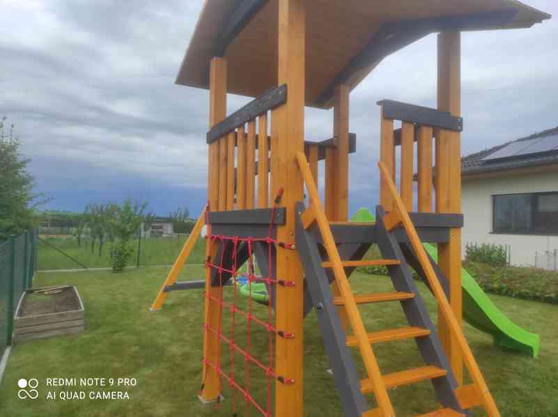 dětská hřiště - foto 5