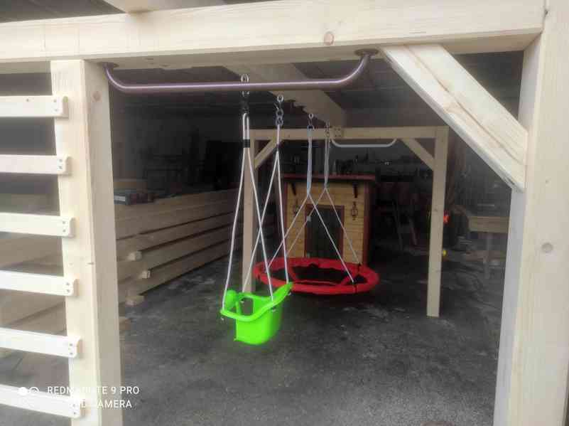 dětská hřiště - foto 12
