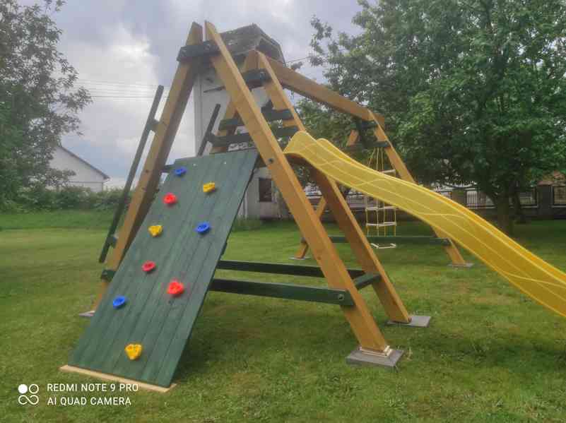 dětská hřiště - foto 3