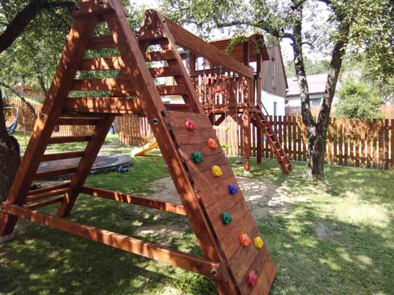 dětská hřiště - foto 14
