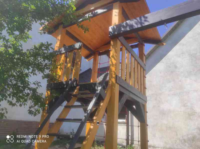 dětská hřiště - foto 8