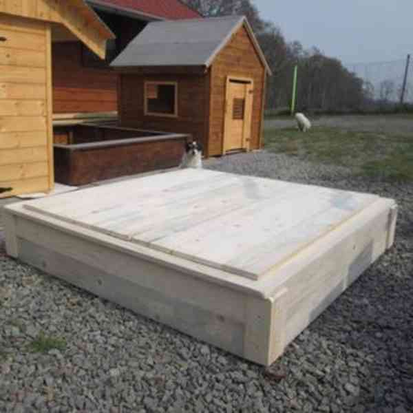 dětská hřiště - foto 15