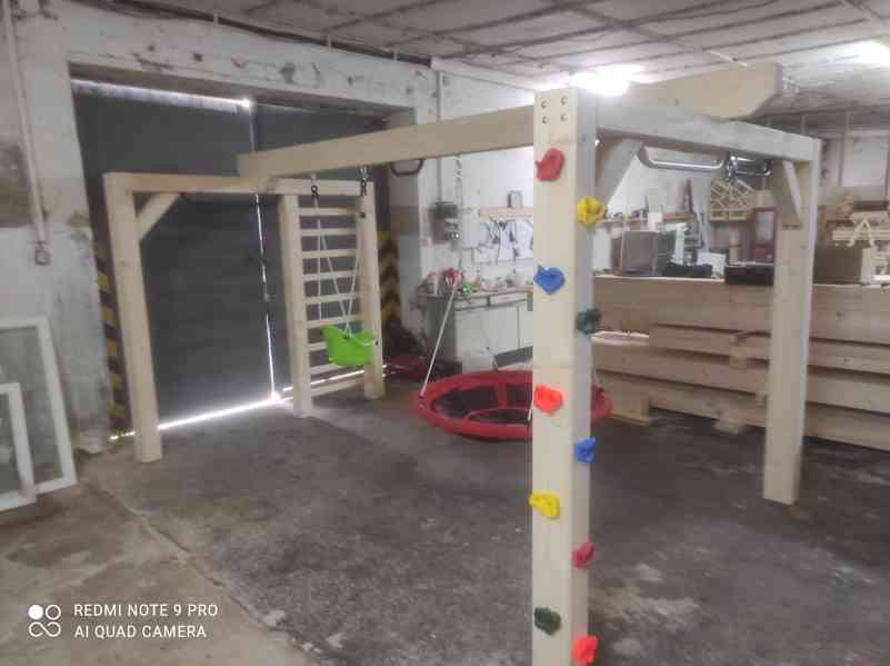 dětská hřiště - foto 11
