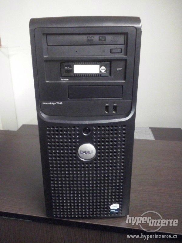 Server Dell T100 - foto 1