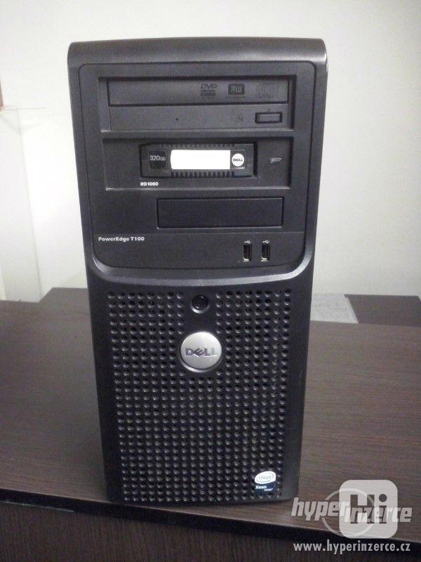 Server Dell T100