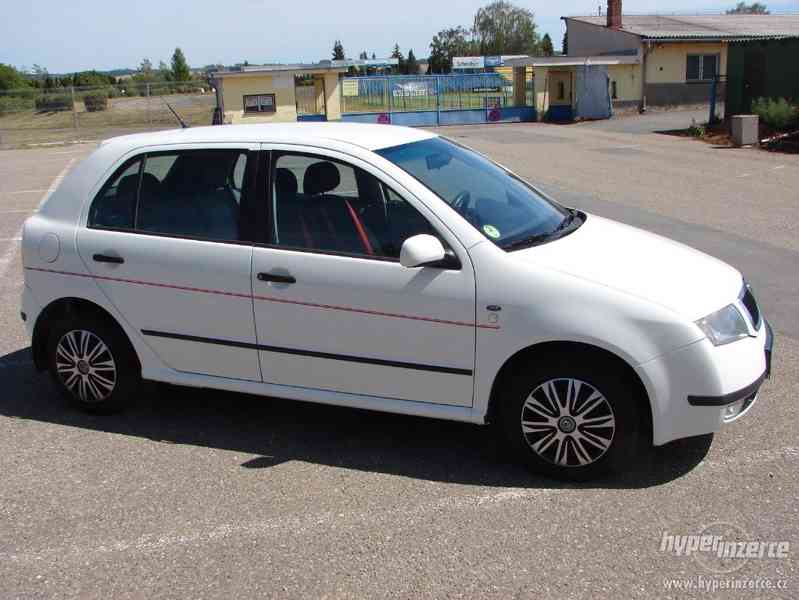 Škoda Fabia 1.9 SDI r.v.2000 - foto 2