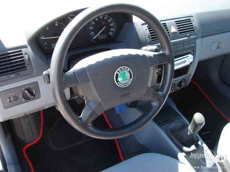 Škoda Fabia 1.9 SDI r.v.2000 - foto 5