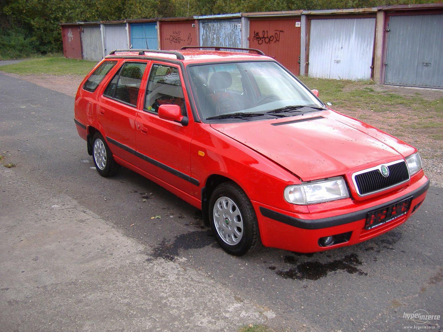 Škoda Felicia 1.9 D GLX Combi. - foto 1