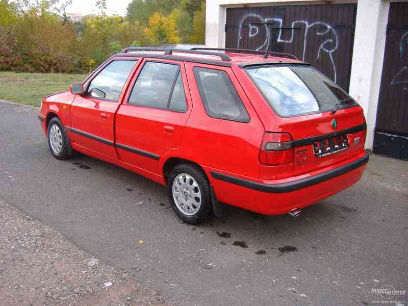 Škoda Felicia 1.9 D GLX Combi. - foto 2