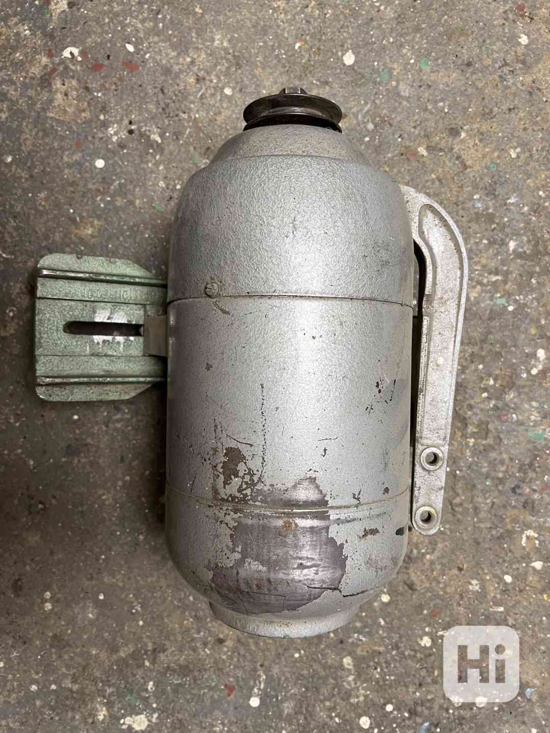 Elektromotory  –  různé typy - foto 1