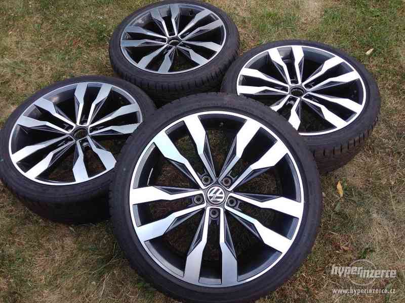 Alu Kola Volkswagen T-roc R19 Suzuka 5x112 - Bazar - Hyperinzerce.cz