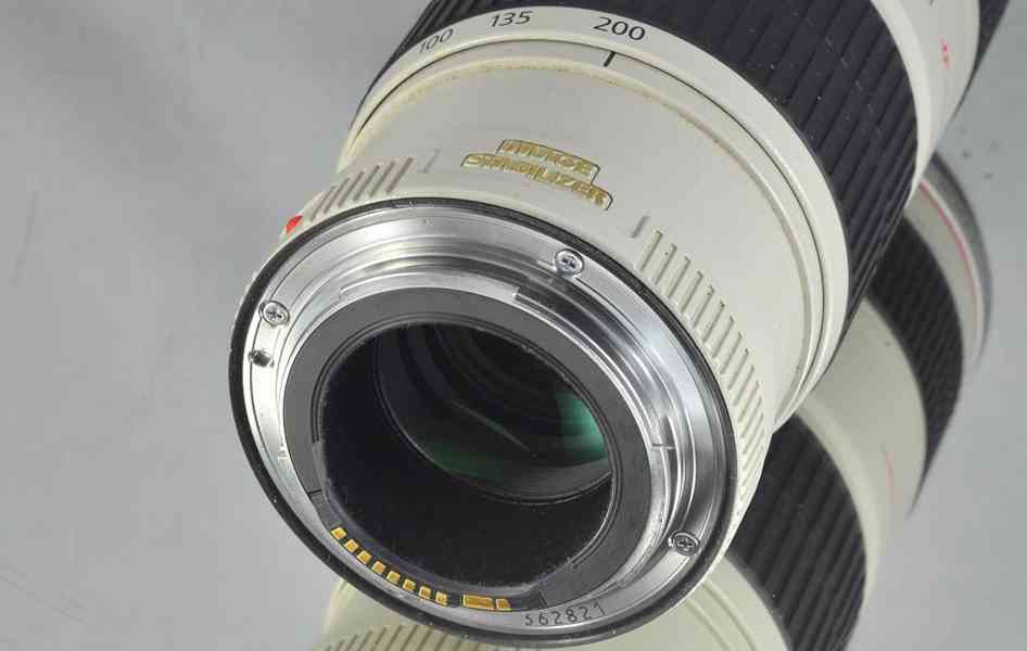 Canon EF 70-200mm f/4 L IS USM **Full Frame - foto 5