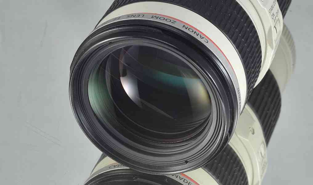 Canon EF 70-200mm f/4 L IS USM **Full Frame - foto 4