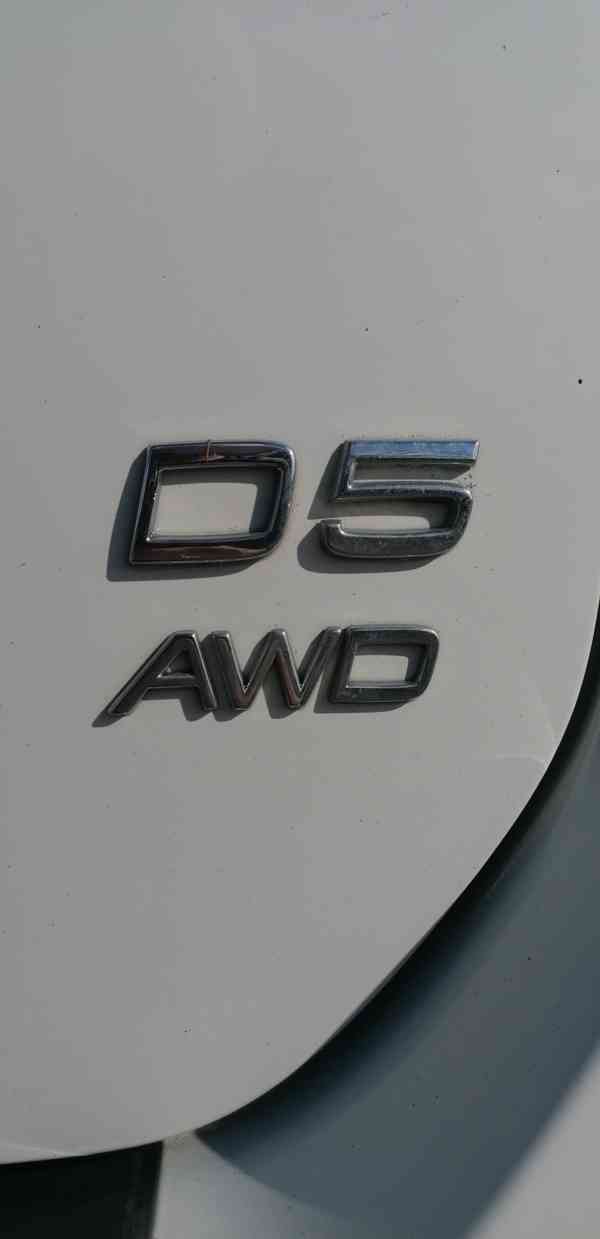 VOLVO XC60 D5 AWD 2,4  158kw 2013 Momentum  - foto 8