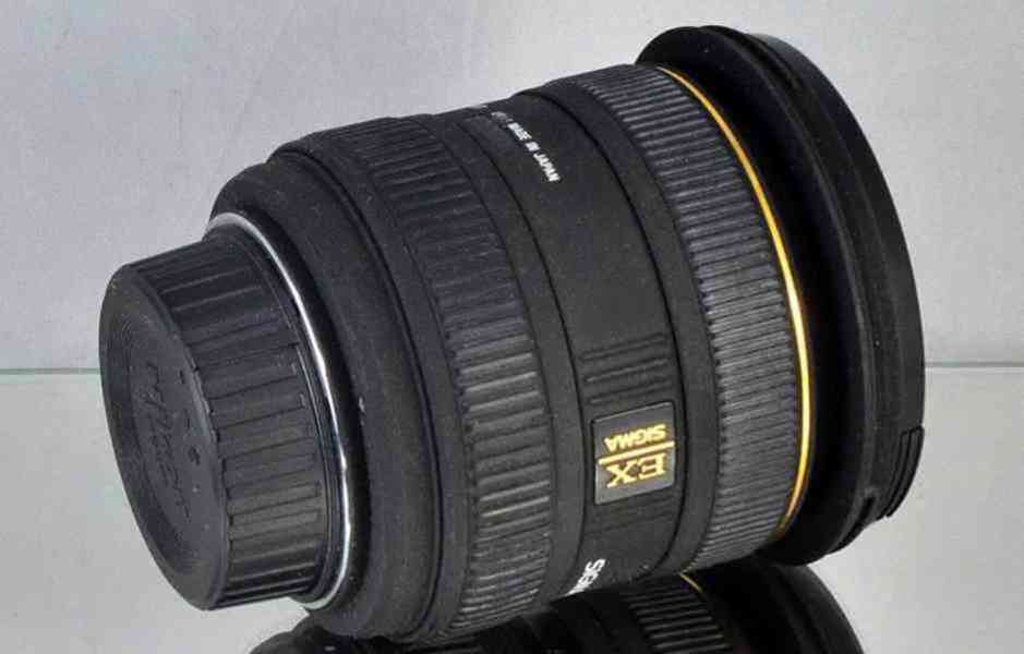 pro Nikon - SIGMA DC 10-20mm 1:4-5.6 HSM EX**ŠIROKOÚHLÝ - foto 7