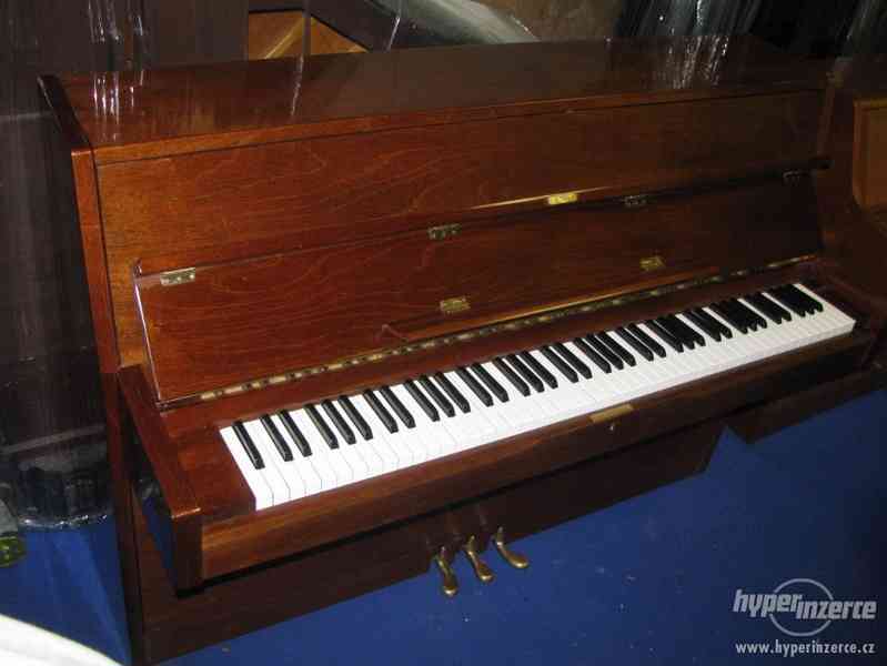 Prodám kvalitní moderní pianino AUBERT - foto 1
