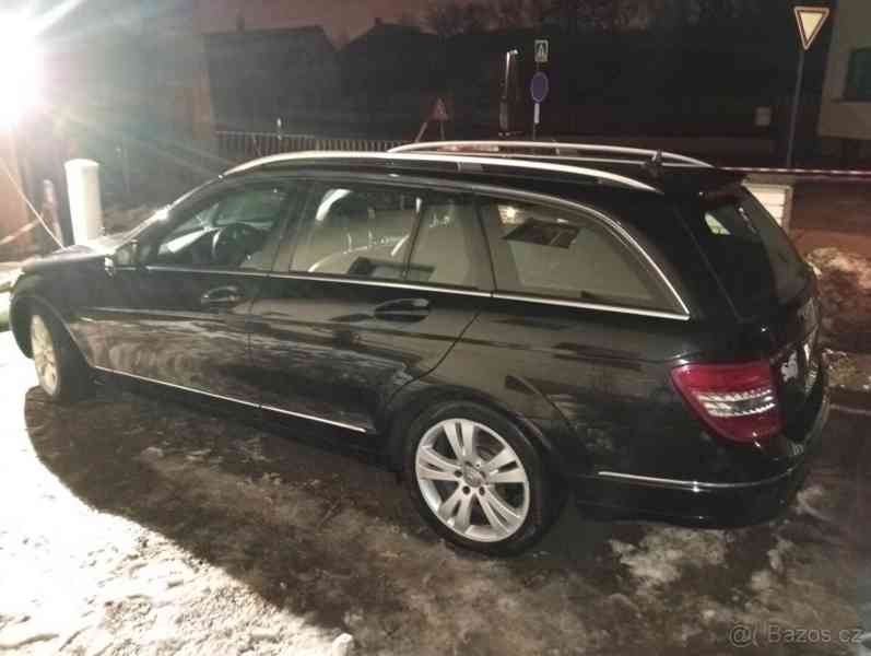 Mercedes-Benz Třídy C c200 CDI - foto 3
