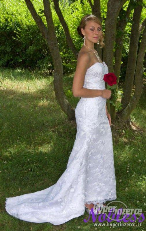 Svatební šaty Dana - foto 2