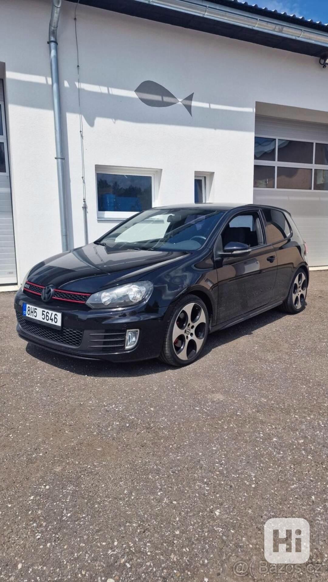 Golf 6 GTI - foto 1