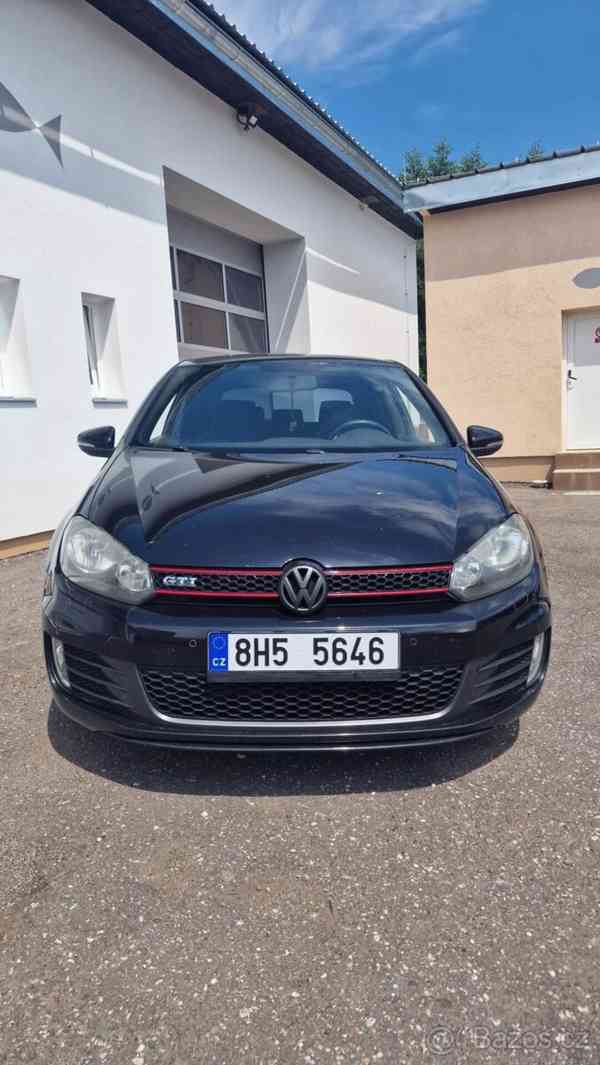 Golf 6 GTI - foto 2