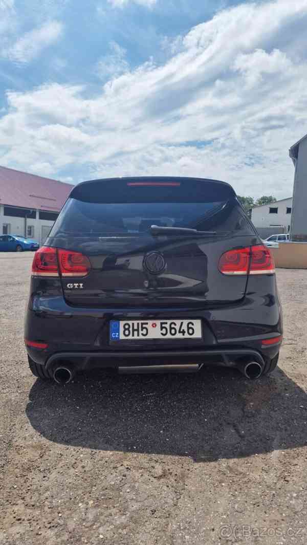 Golf 6 GTI - foto 3