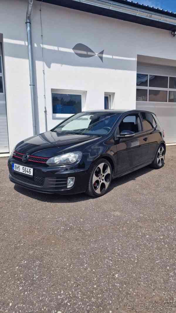 Golf 6 GTI