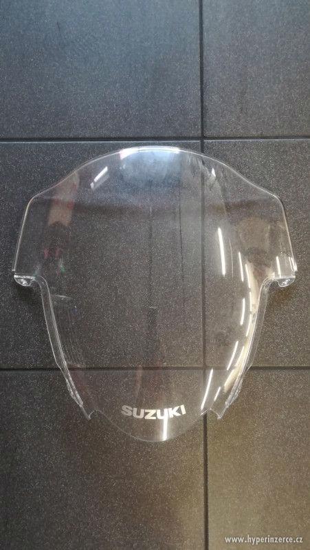 Plexisklo Suzuki GSF 1250 S Bandit - foto 1