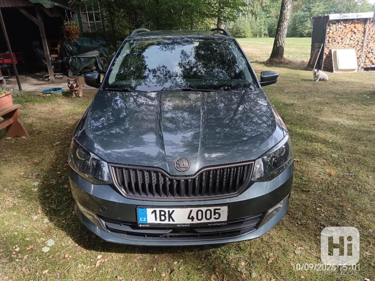 Škoda Fabia - foto 1